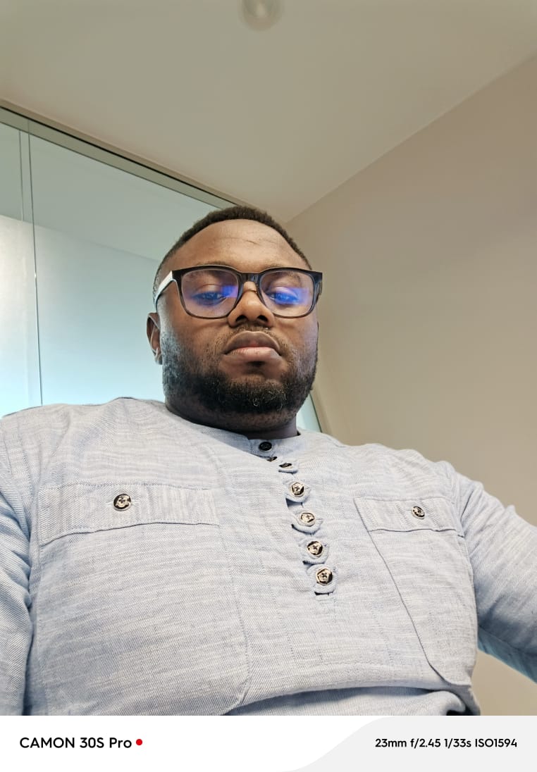 Christian NDZUNE - Expert Transformation Digitale